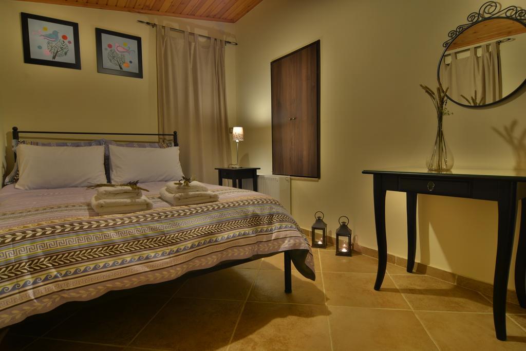 Gartagani Guest House Stemnitsa Exterior foto